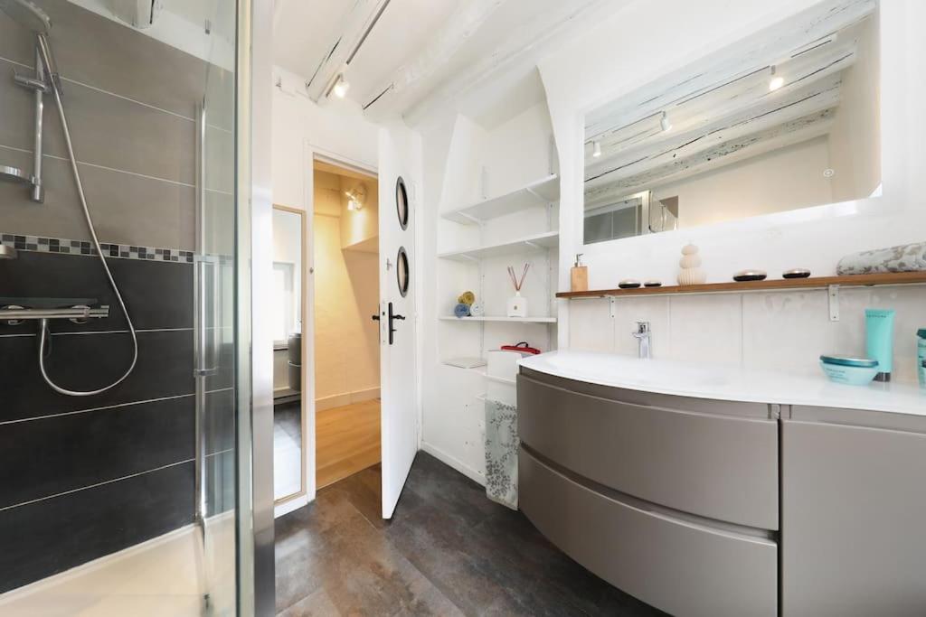Maison Exception Proche Cdg Paris Asterix Chantilly Climatisation Parking Orry-La-Ville Exterior foto